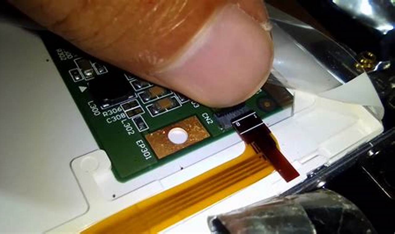 Cara Mengatasi Lcd Bergaris